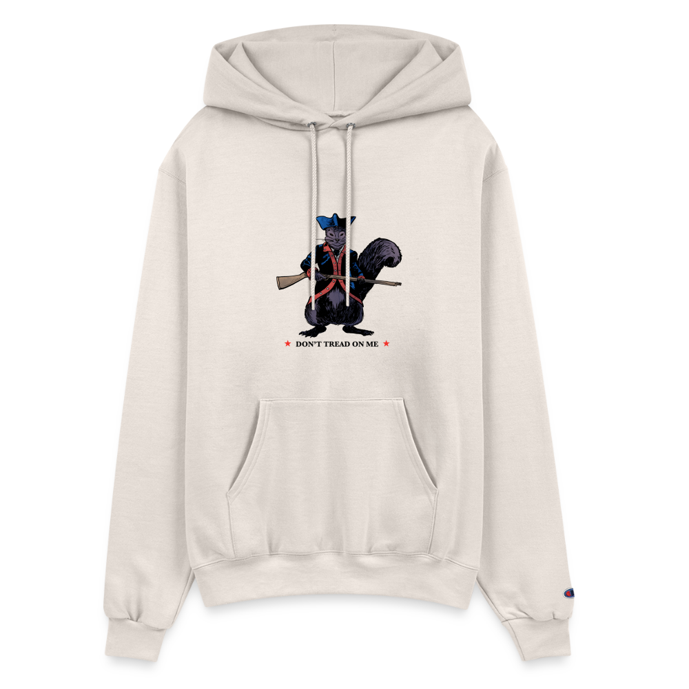 Peanut the Squirrel | Pullover Hoodie - Sand