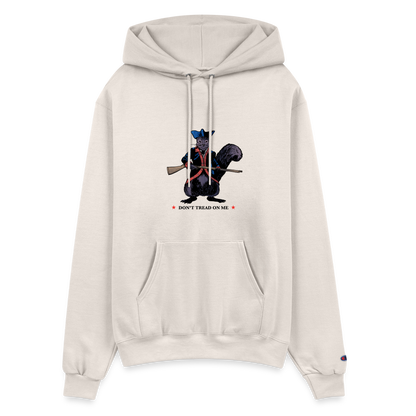 Peanut the Squirrel | Pullover Hoodie - Sand