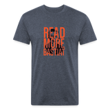 Read More Bastiat | Men's Tee - heather navy