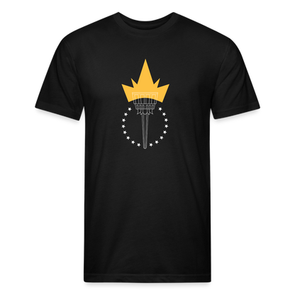 Freedom Torch | Men's Tee - black