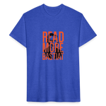 Read More Bastiat | Men's Tee - heather royal