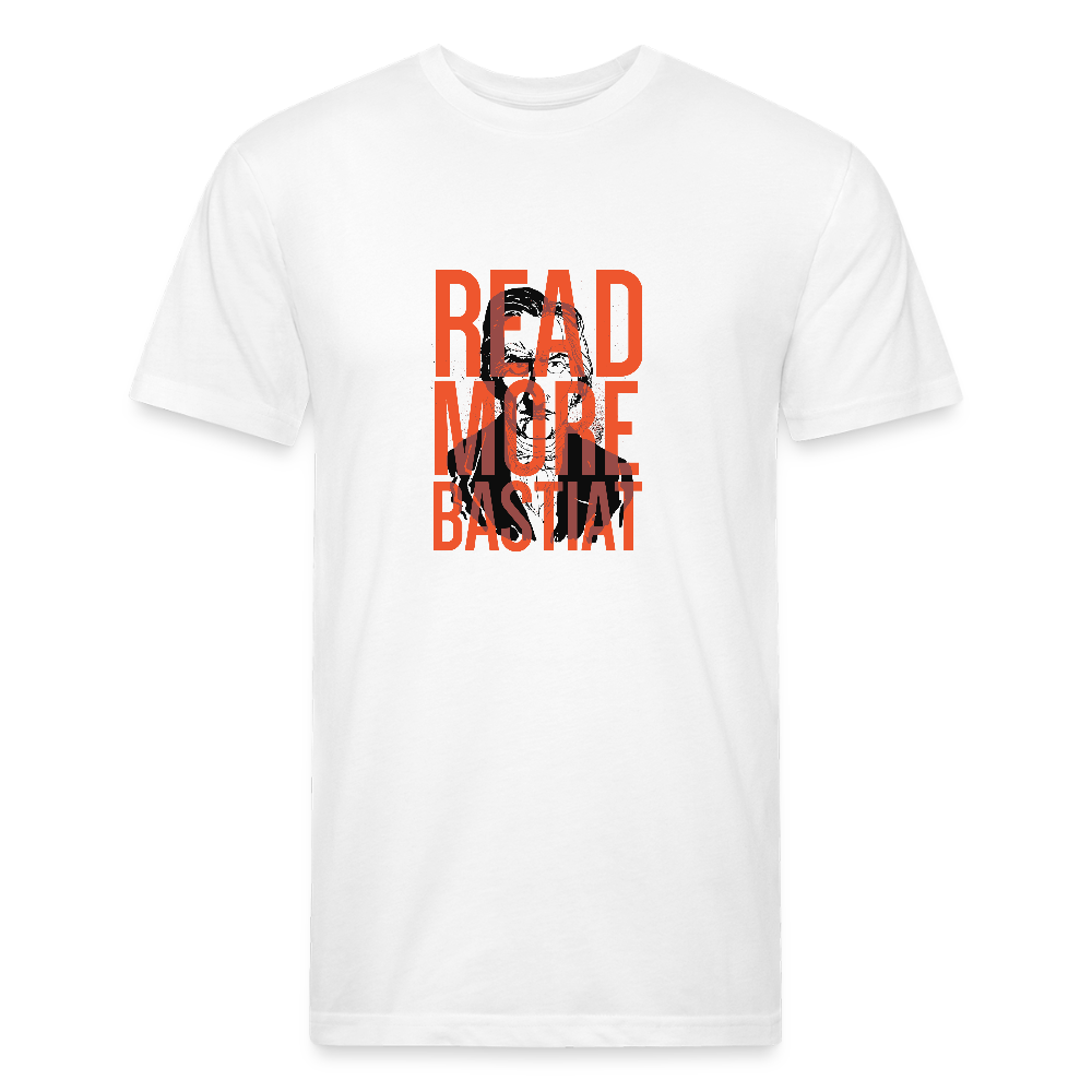 Read More Bastiat | Men's Tee - white