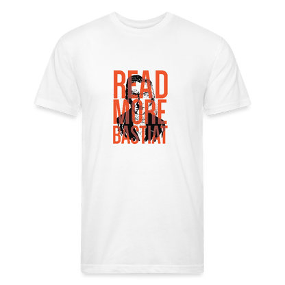 Read More Bastiat | Men's Tee - white