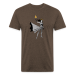 Liberty Hero | Men's Tee - heather espresso