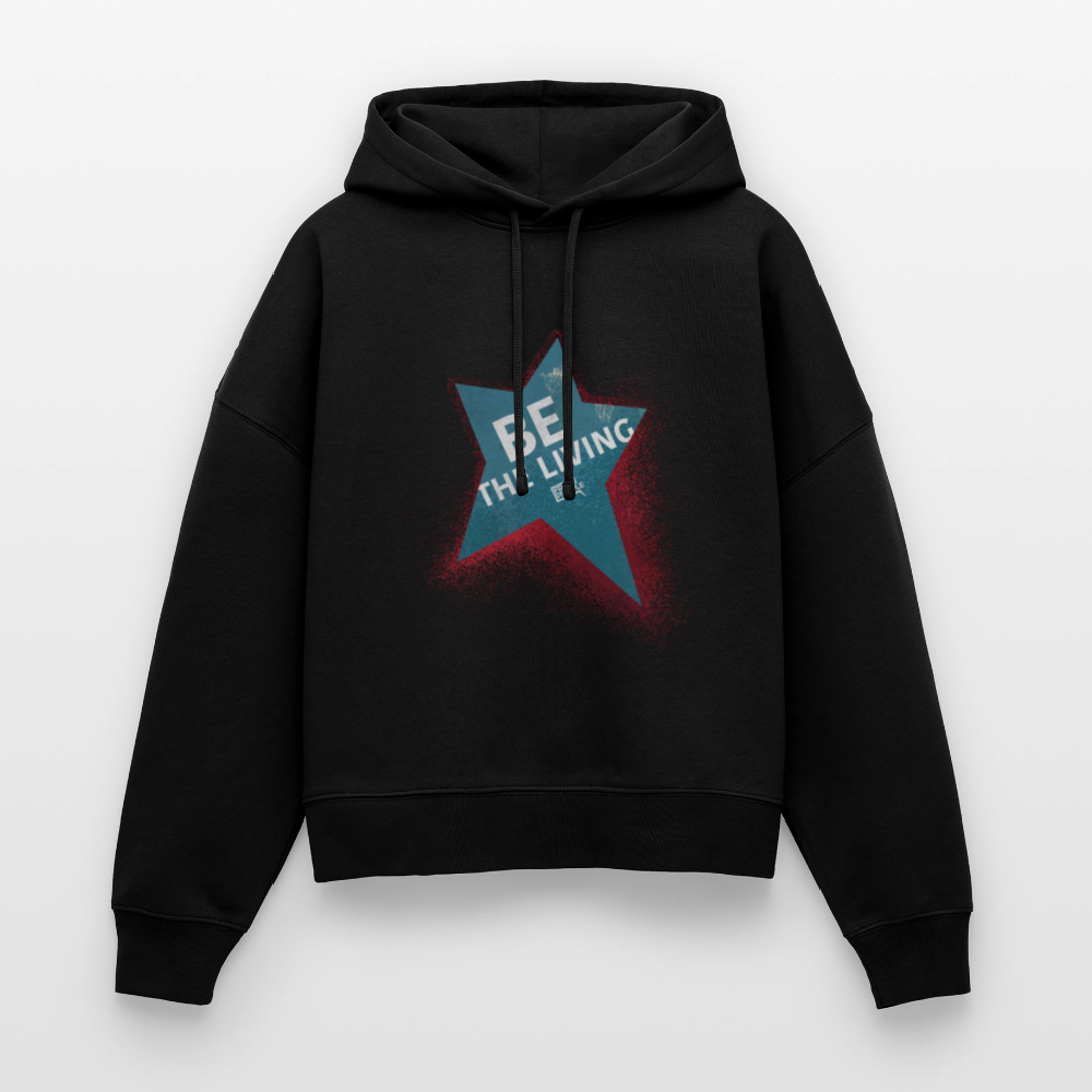 Be the Living | Women's Hoodie - black