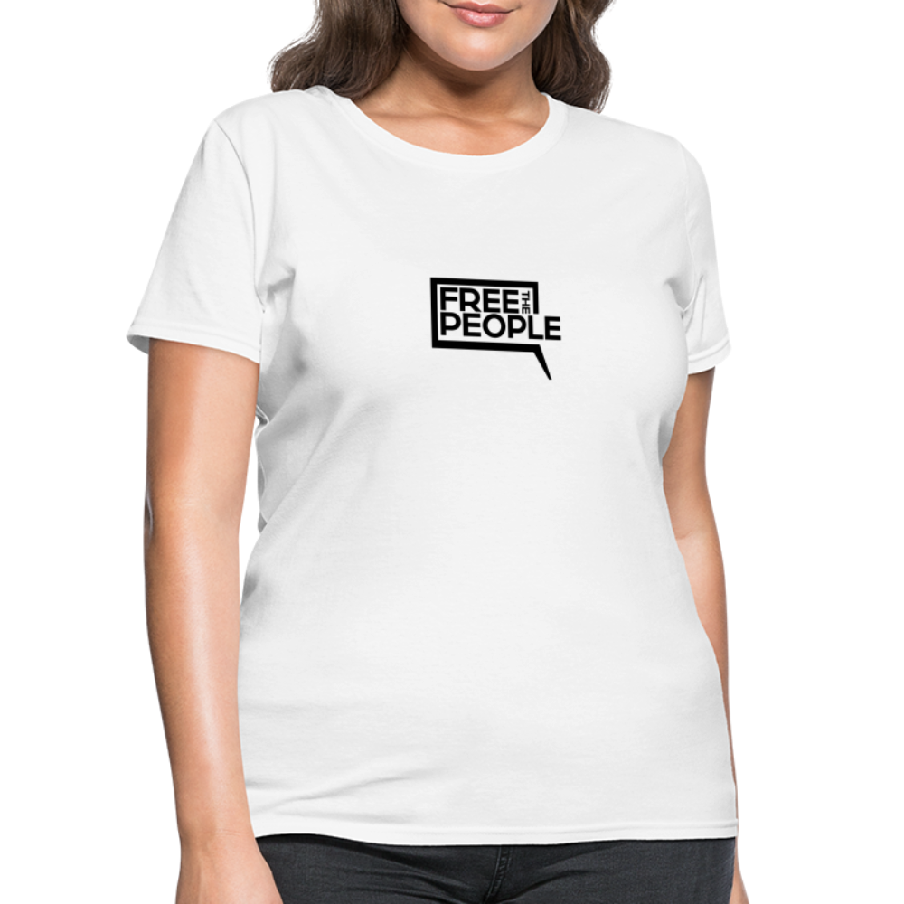 Free the People | Women's Tee - white