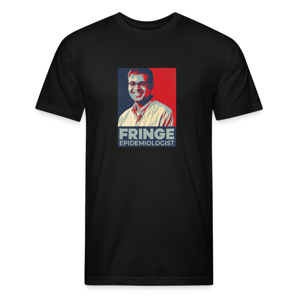 Fringe Epidemiologist | Men's Tee - black