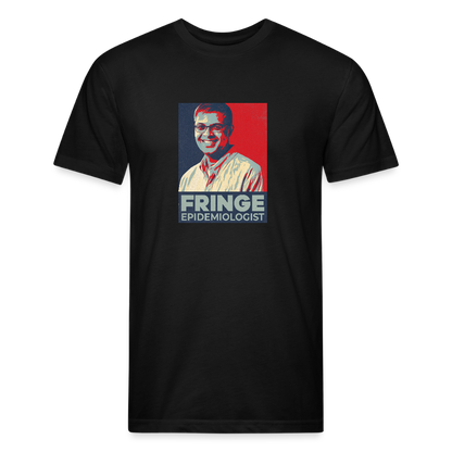 Fringe Epidemiologist | Men's Tee - black