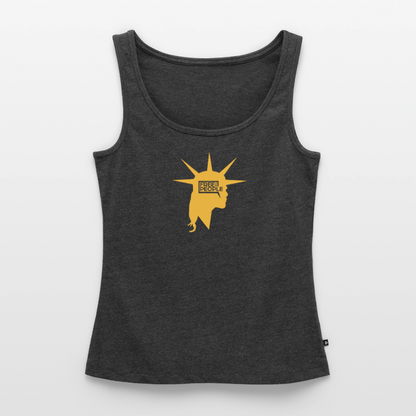Liberty Head | Women's Tank - heather anthracite