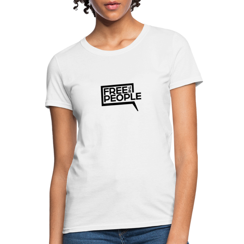 Free the People | Women's Tee - white