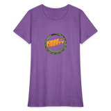 Kibbe on Liberty | Women's Tee - purple heather