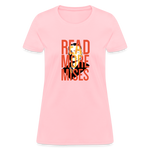 Read More Mises | Women's Tee - pink