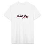 No Masters | Men's Tee - white