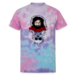 Jerry Garcia | Tie Dye | Men's Tee - cotton candy