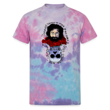 Jerry Garcia | Tie Dye | Men's Tee - cotton candy