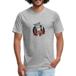 Anarcho-Catpitalist | Men's Tee - heather gray