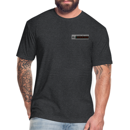 National Debt Clock | Men's Tee - heather black