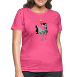 Liberty Hero | Women's Tee - heather pink