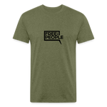 Free the People | Men's Tee - heather military green