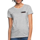 National Debt Clock | Women's Tee - heather gray