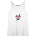 Love, Liberty | Women's Tank - white