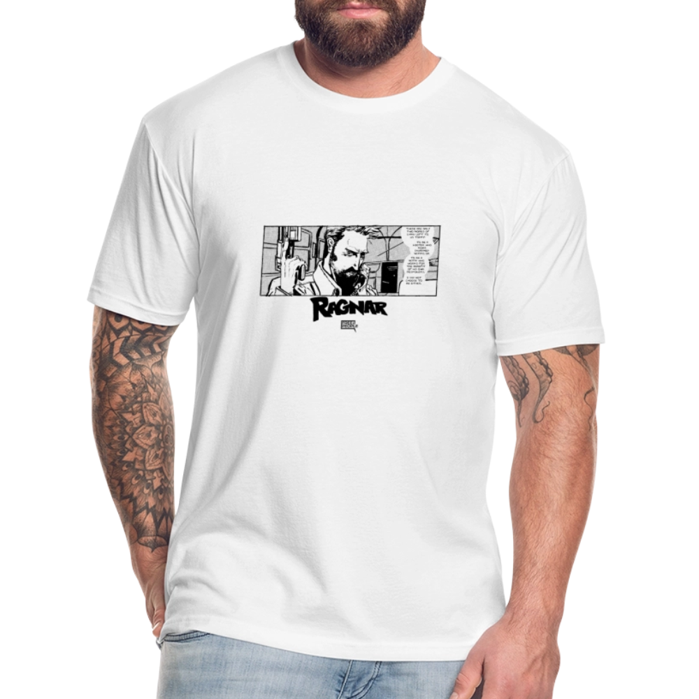 Ragnar Comic | Men's Tee - white