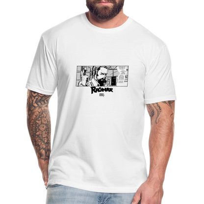 Ragnar Comic | Men's Tee - white