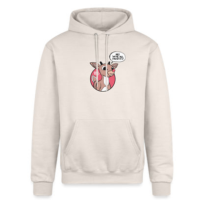 Rudolph Misfits | Pullover Hoodie - Sand