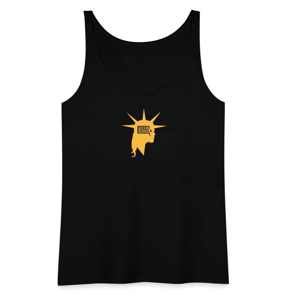 Liberty Head | Women's Tank - black