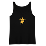 Liberty Head | Women's Tank - black