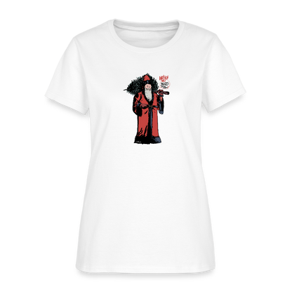 2022 Santa | Women's Tee - white