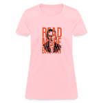 Read More Bastiat | Women's Tee - pink