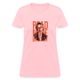 Read More Bastiat | Women's Tee - pink