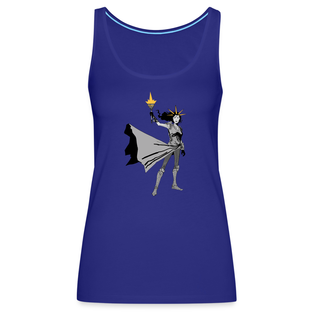 Liberty Hero | Women's Tank - royal blue