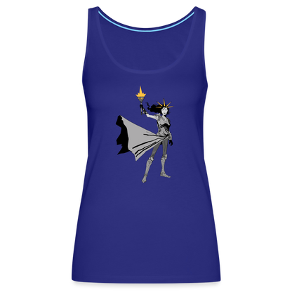 Liberty Hero | Women's Tank - royal blue