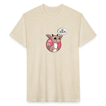 Rudolph Misfits | Men's Tee - heather cream