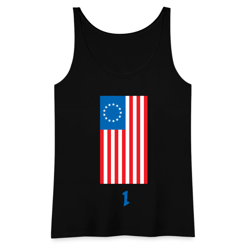 Spirit of '76 | Women's Tank - black