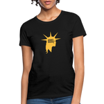 Liberty Head | Women's Tee - black