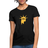 Liberty Head | Women's Tee - black