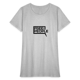 Free the People | Women's Tee - heather gray