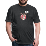 Rudolph Misfits | Men's Tee - heather black