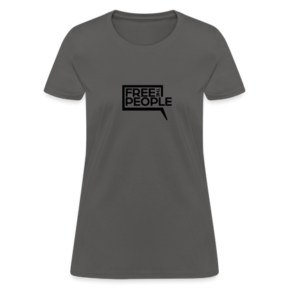 Free the People | Women's Tee - charcoal