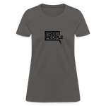 Free the People | Women's Tee - charcoal