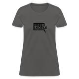 Free the People | Women's Tee - charcoal