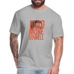 Read More Sowell | Men's Tee - heather gray