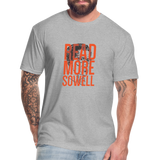 Read More Sowell | Men's Tee - heather gray