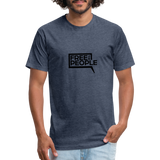 Free the People | Men's Tee - heather navy