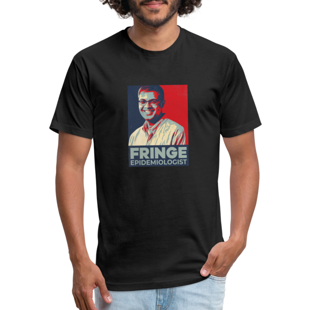 Fringe Epidemiologist | Men's Tee - black