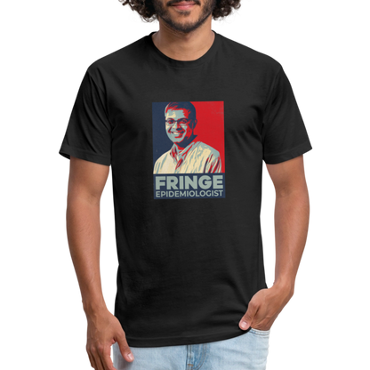 Fringe Epidemiologist | Men's Tee - black