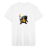 Free the Porcupine | Men's Tee - white